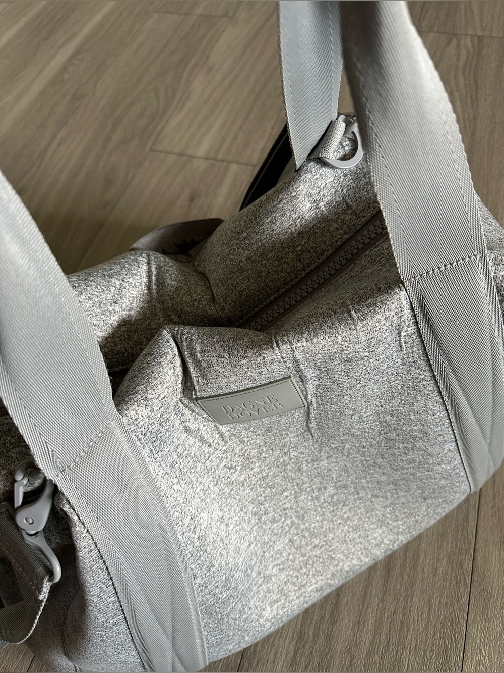 Dagne Dover Extra Large Landon Duffel - Picture 5 of 5